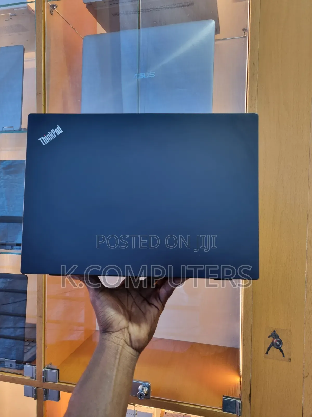 Laptop Lenovo ThinkPad L380 8GB Intel Core i7 SSD 256GB