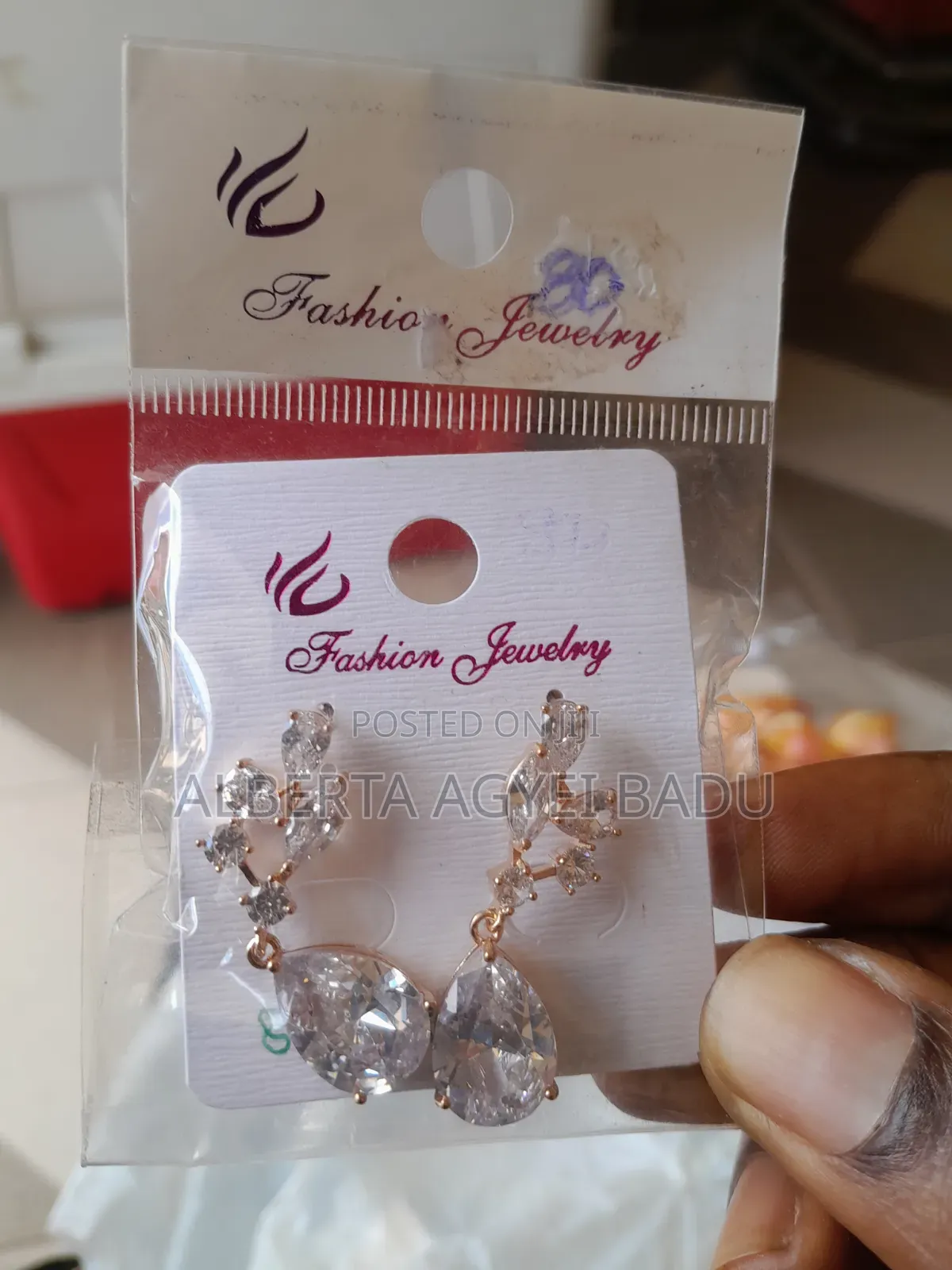 Fashion Earings