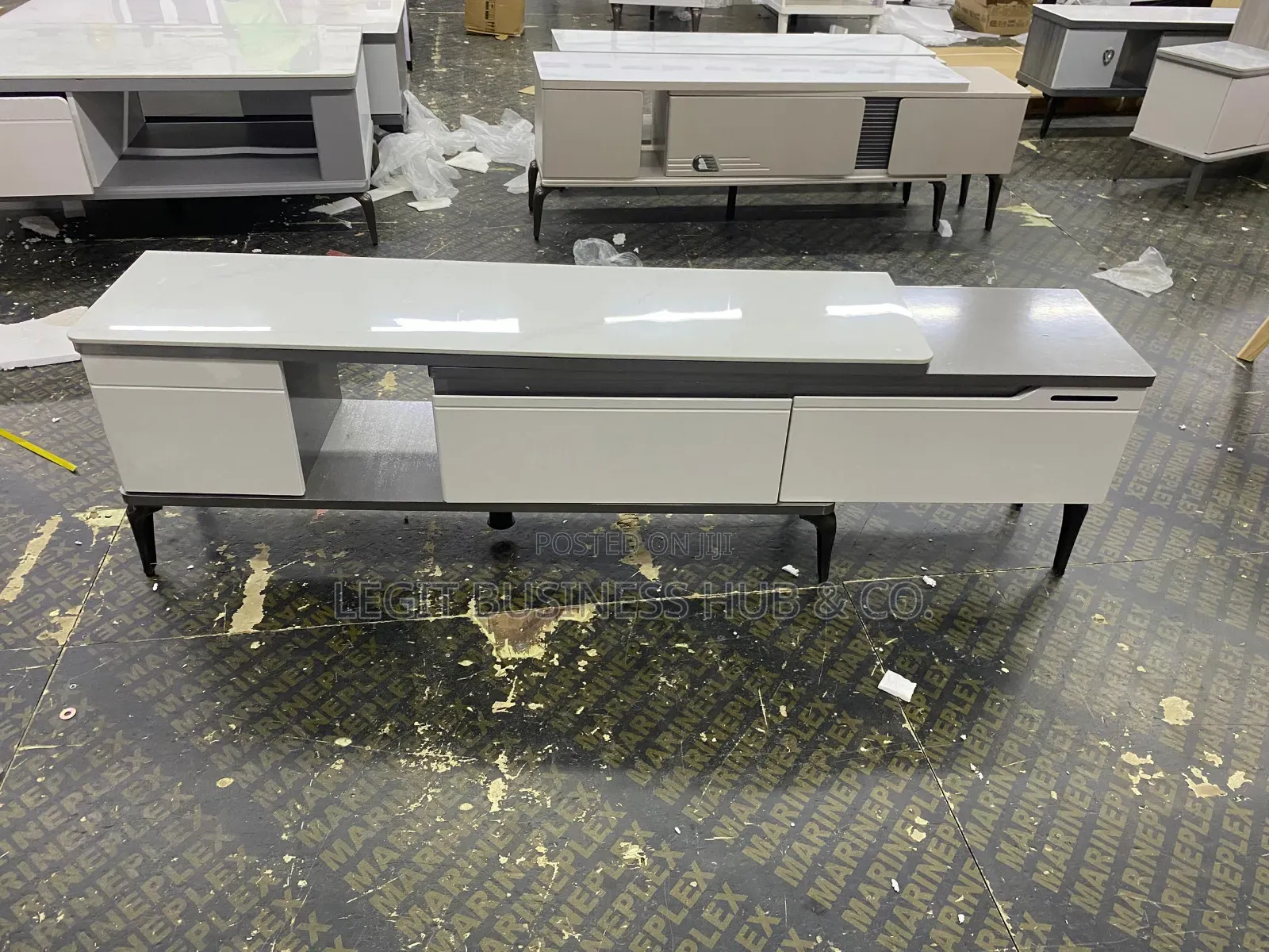 Modern Stylish Tv Unit