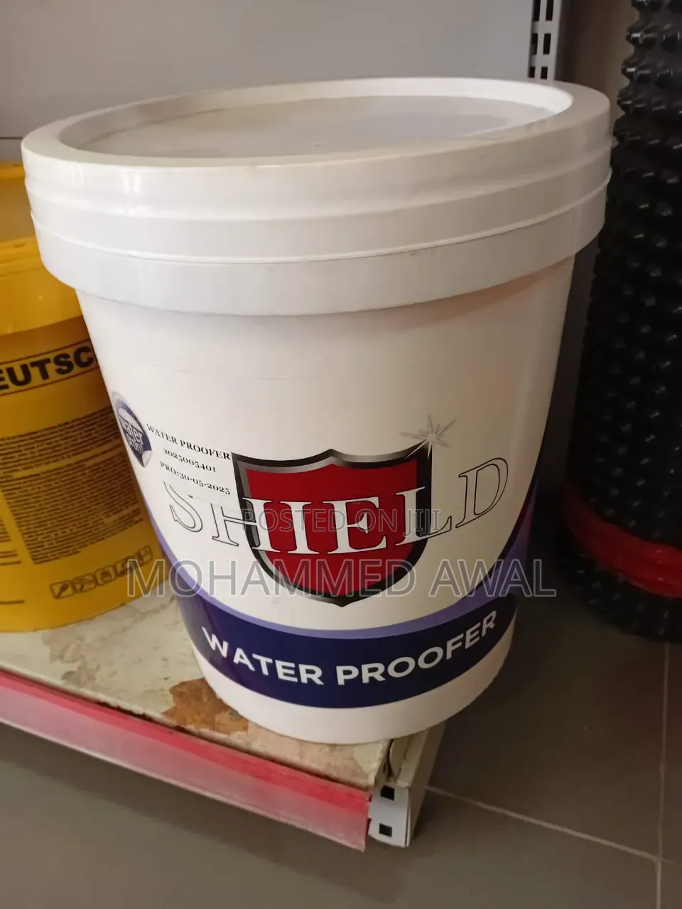 Shield Waterproof