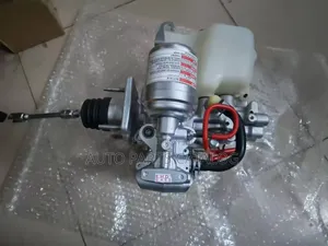 Toyota Landcruiser Prado Brake Abs
