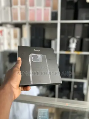 New Google Pixel 9 Pro Fold 256 GB Black