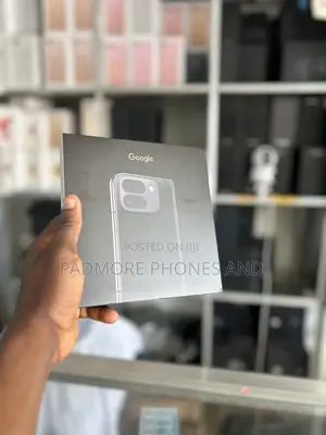 New Google Pixel 9 Pro Fold 256 GB Black