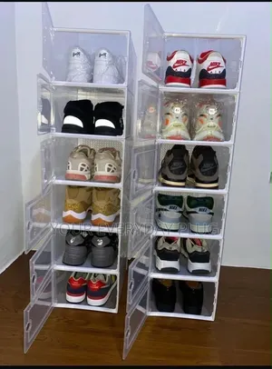 Modern Shoe Box