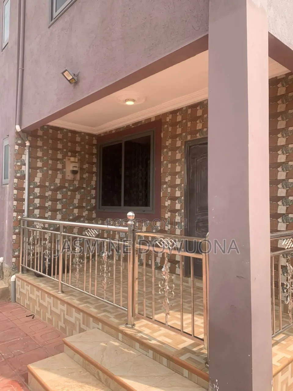 Furnished 1bdrm Apartment in Valley View Area for rent