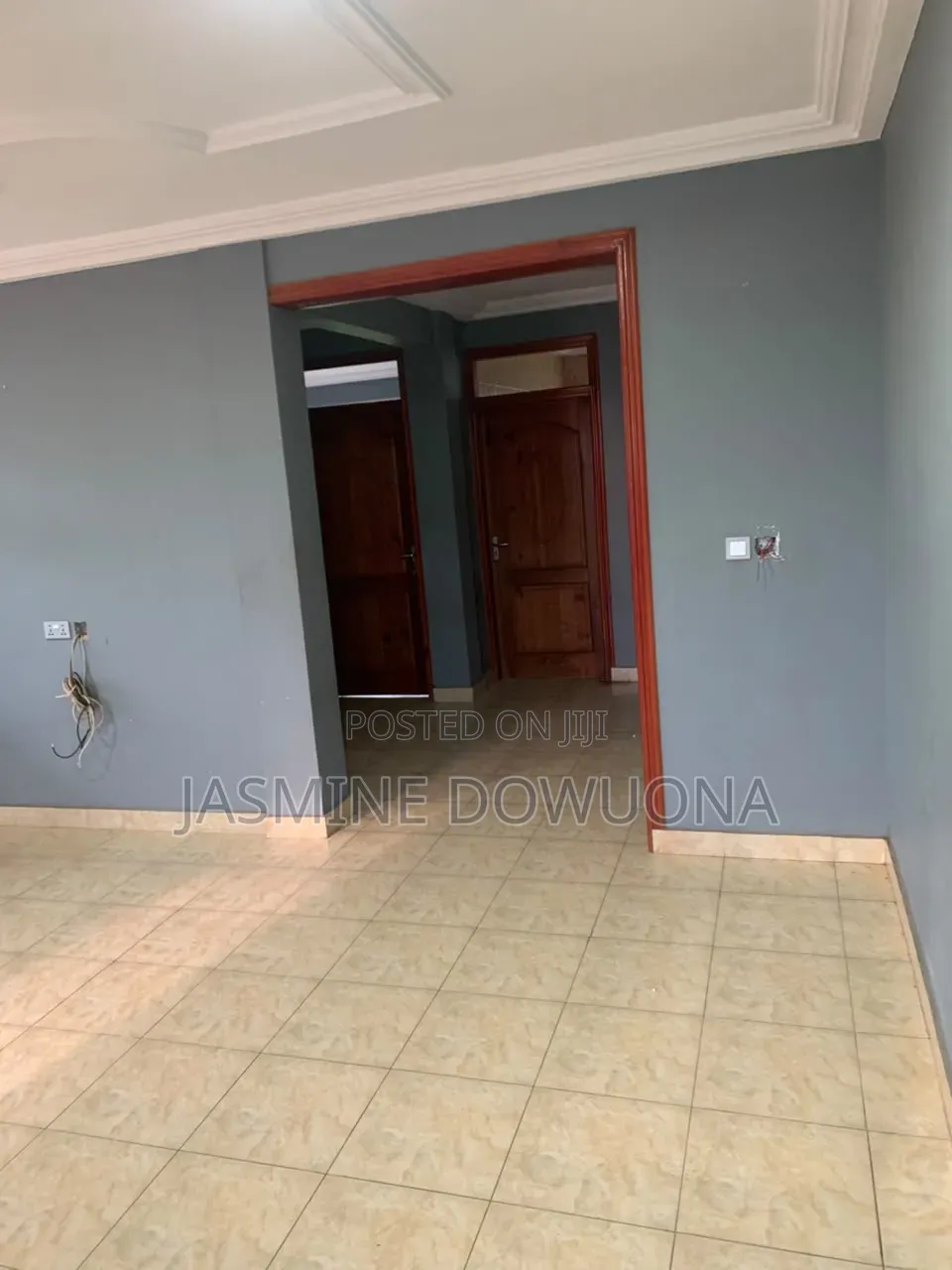 Furnished 1bdrm Apartment in Valley View Area for rent