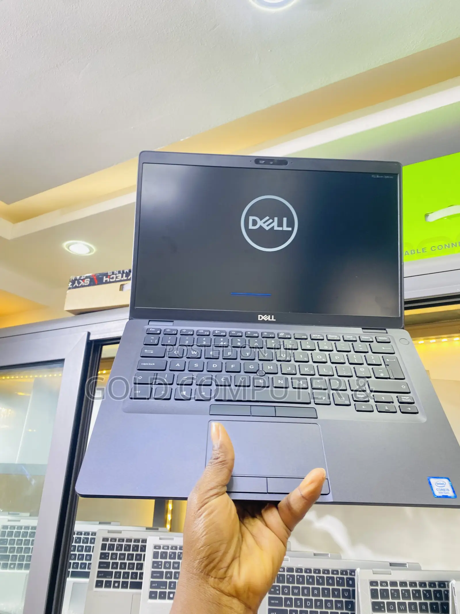 Laptop Dell Latitude 5400 8GB Intel Core i5 SSD 256GB