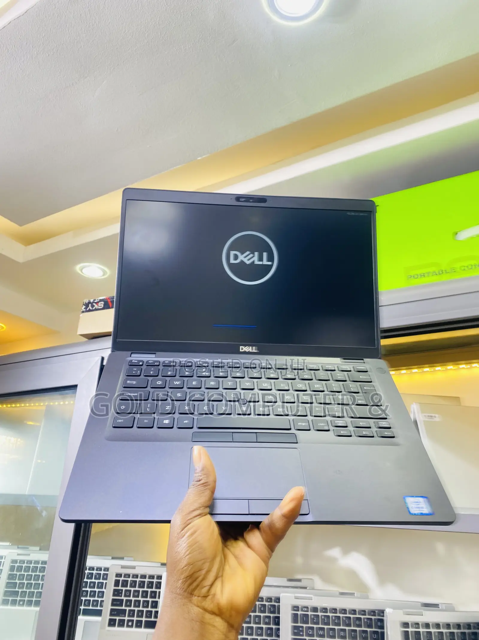 Laptop Dell Latitude 5400 8GB Intel Core i5 SSD 256GB