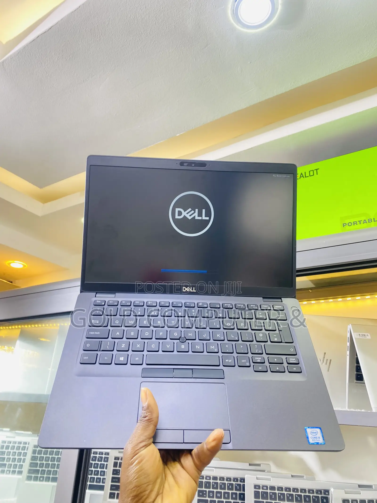 Laptop Dell Latitude 5400 8GB Intel Core i5 SSD 256GB