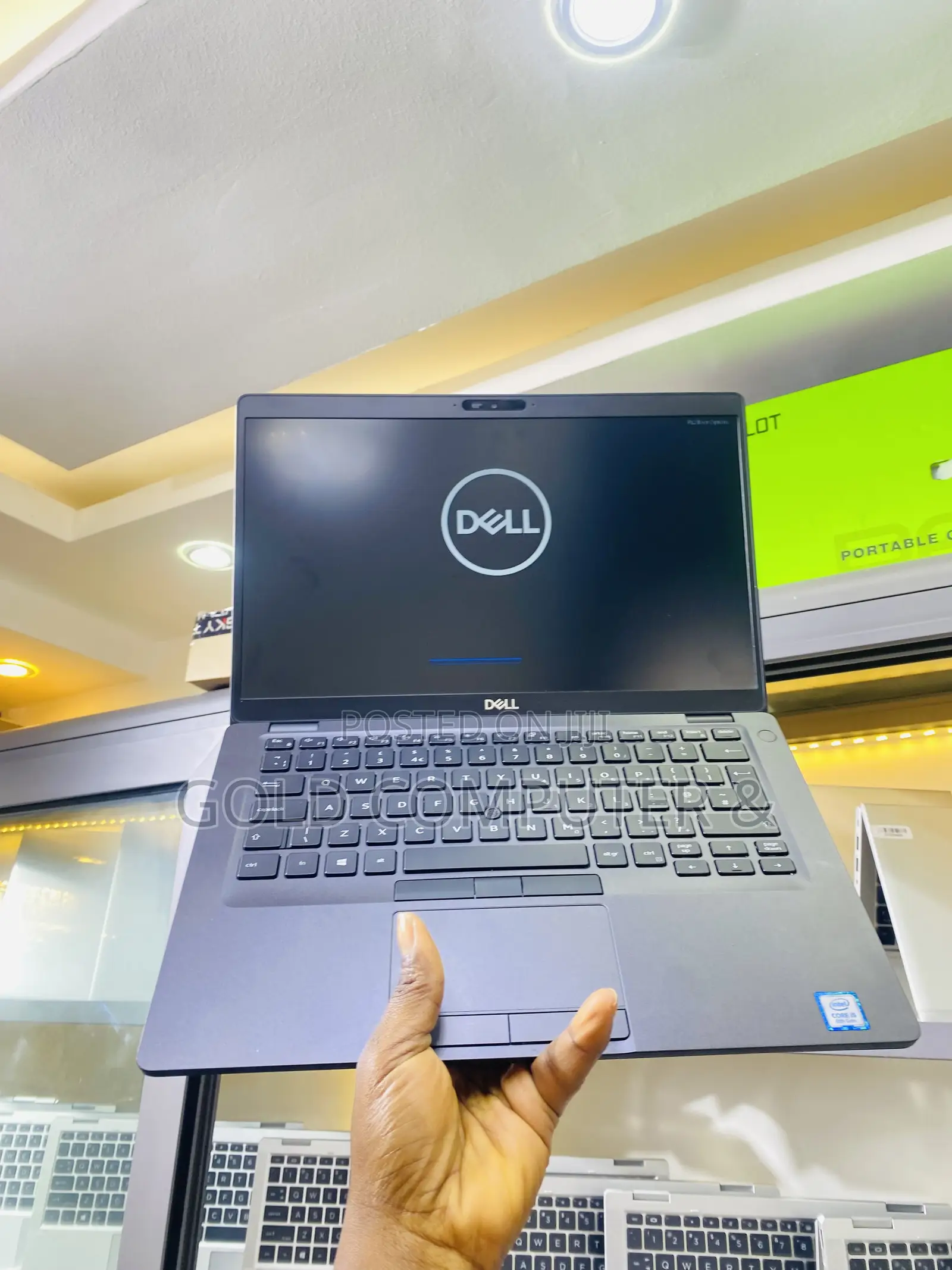 Laptop Dell Latitude 5400 8GB Intel Core i5 SSD 256GB
