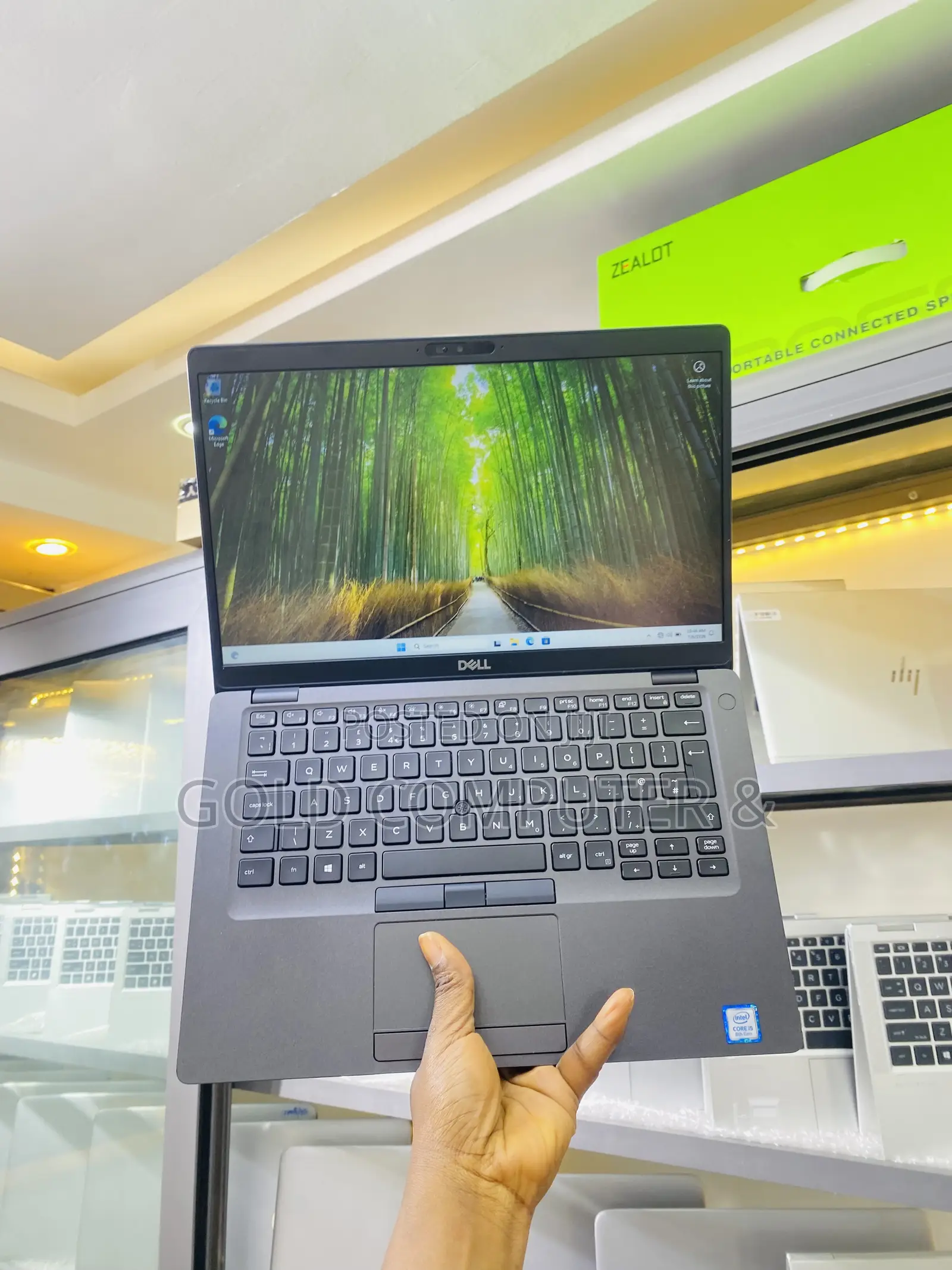 Laptop Dell Latitude 5400 8GB Intel Core i5 SSD 256GB