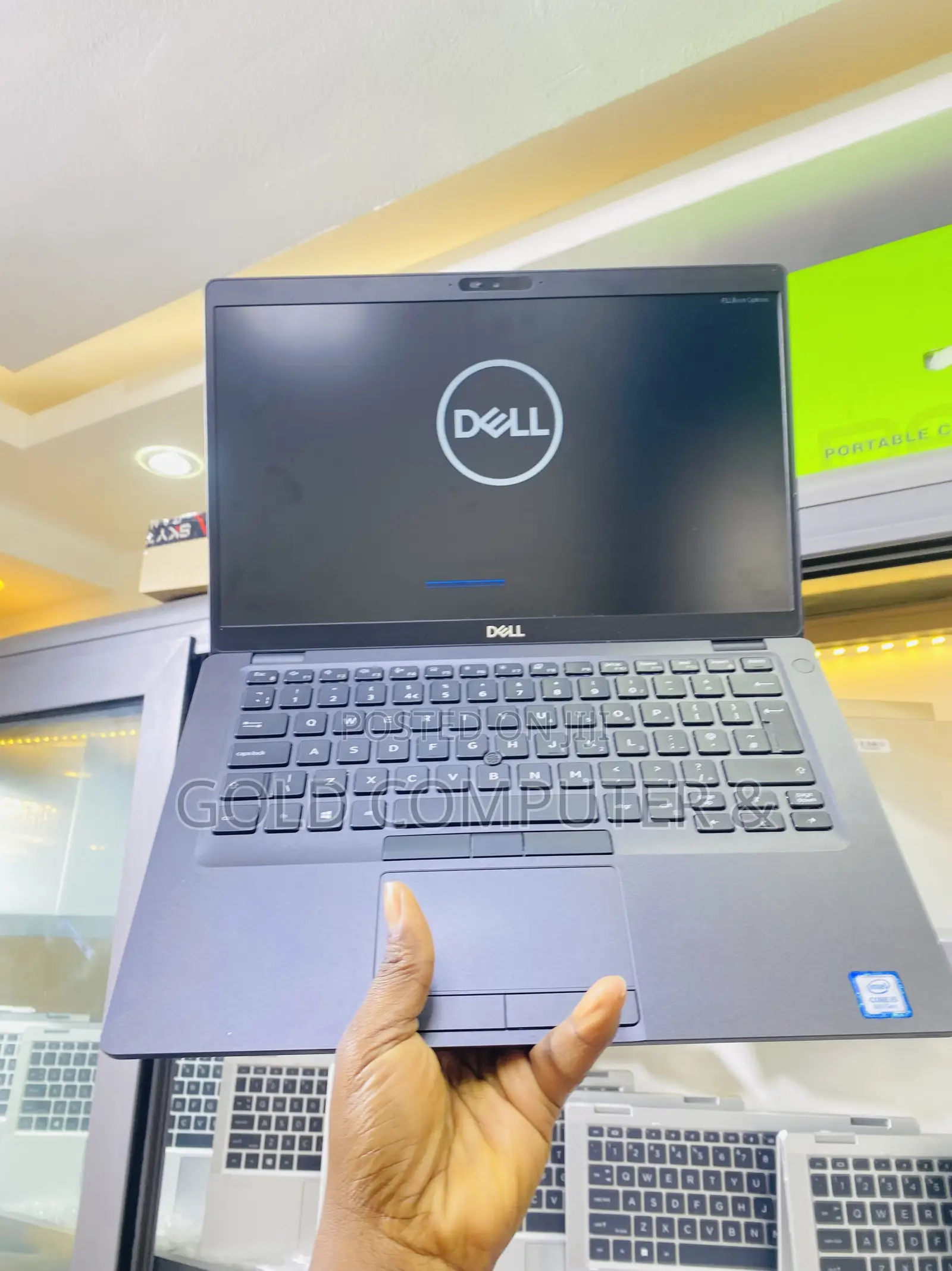 Laptop Dell Latitude 5400 8GB Intel Core i5 SSD 256GB