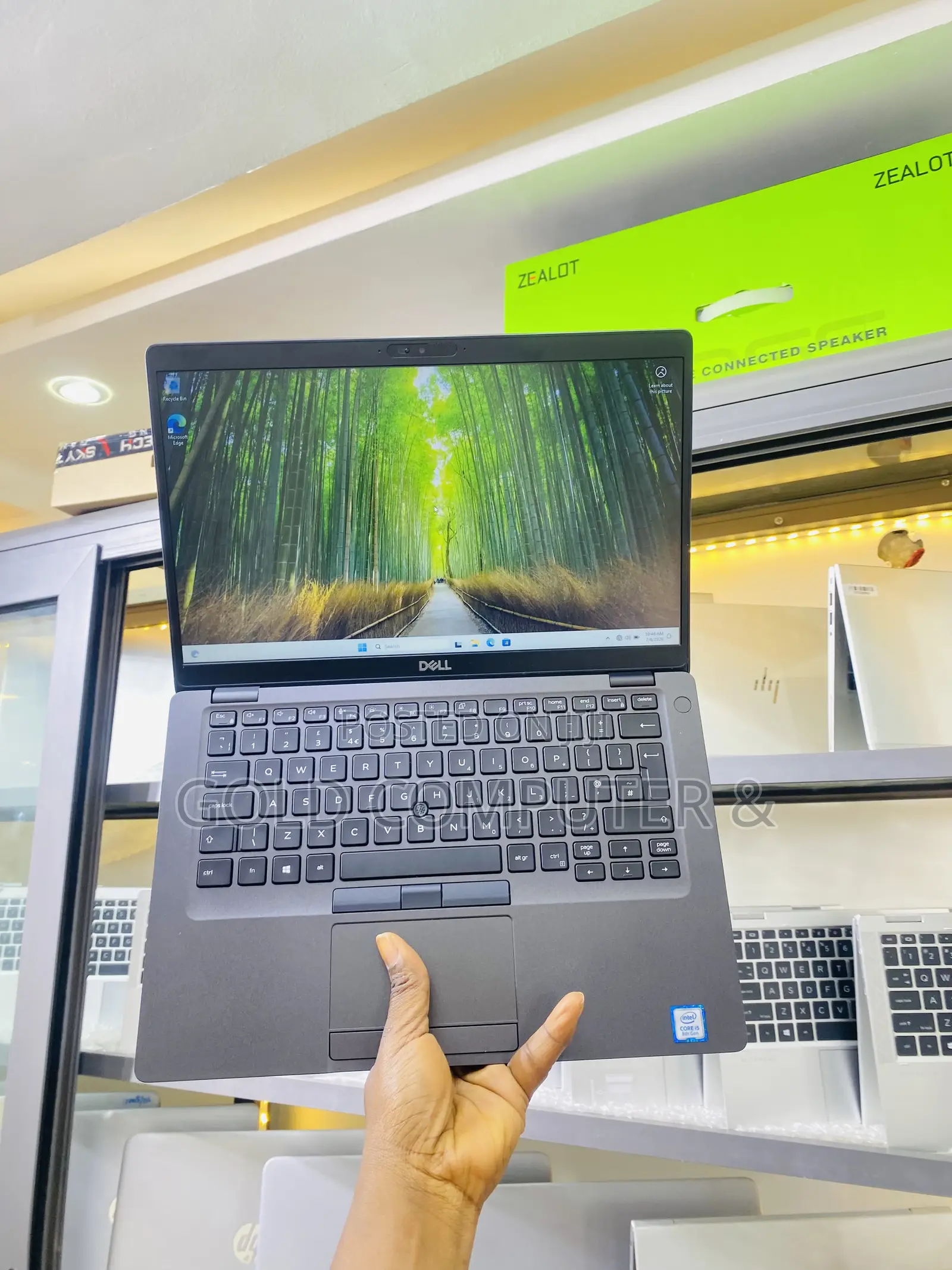 Laptop Dell Latitude 5400 8GB Intel Core i5 SSD 256GB