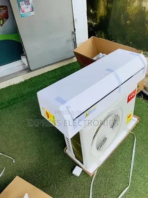 Available Now Inverter Air Conditioner TCL 2.5hp