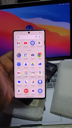 Google Pixel 7 Pro 256 GB Black