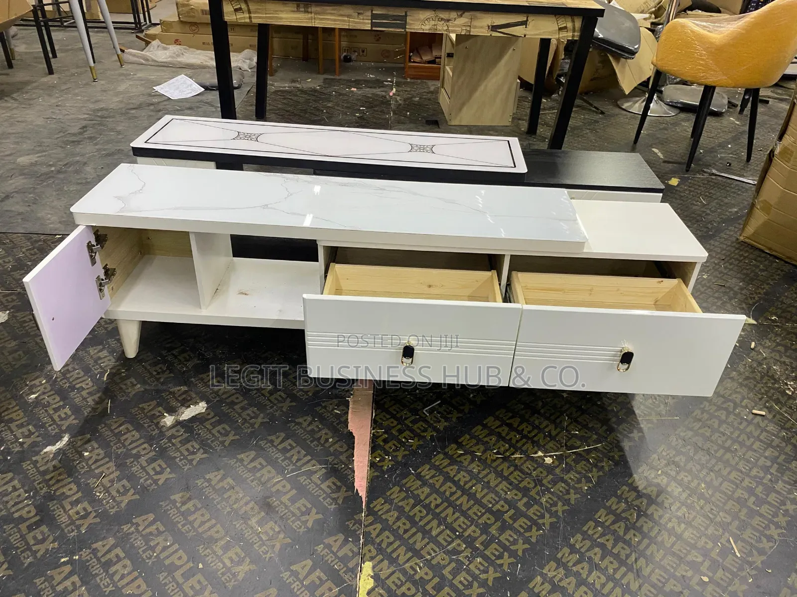 Modern Lavished Tv Stand