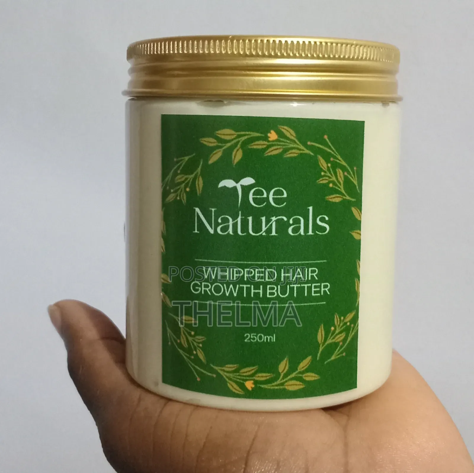 Hair Growth Butter