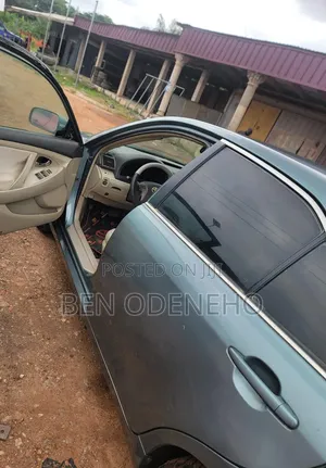 Toyota Camry 2010 Gray