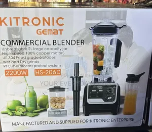 Kitronic Gemat Professional Blender
