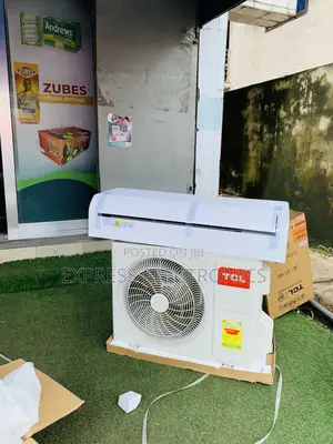 Grab the New White TCL 2.5hp Split Inverter