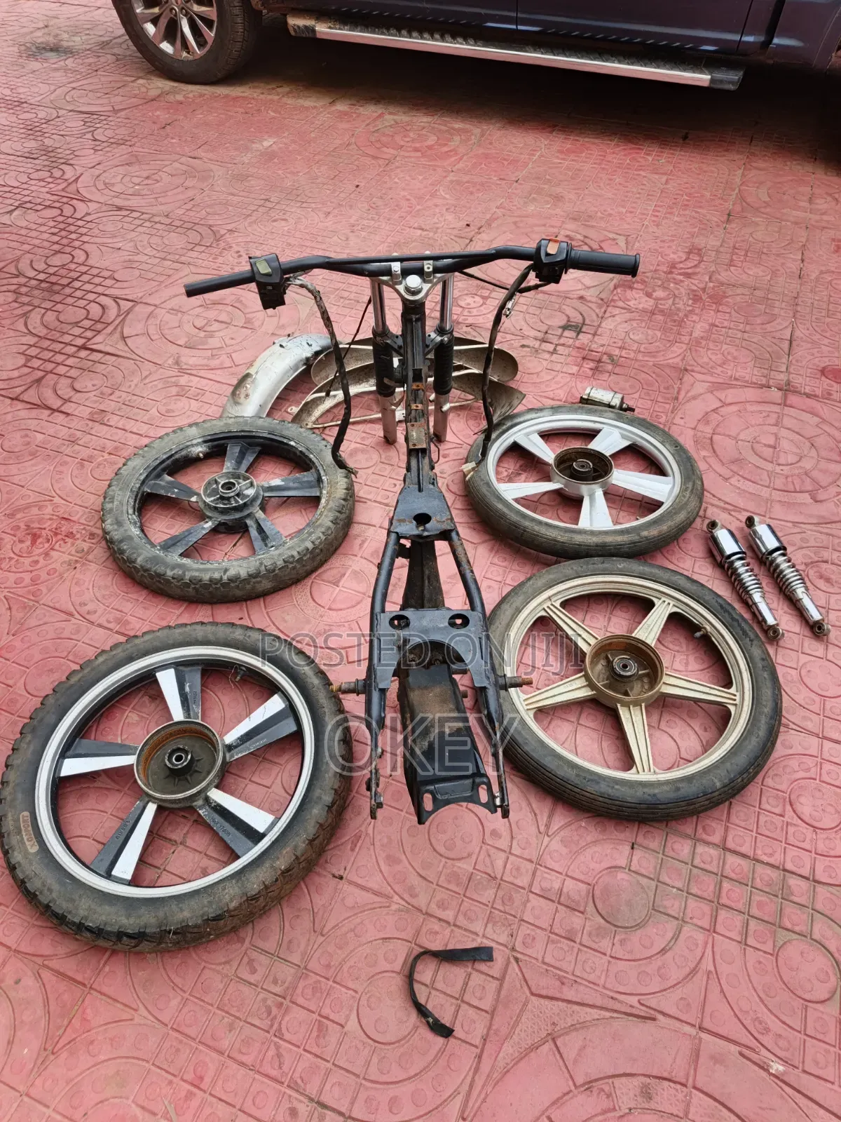 Royal Motorcycle Parts