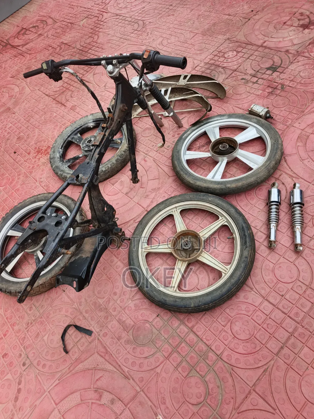 Royal Motorcycle Parts