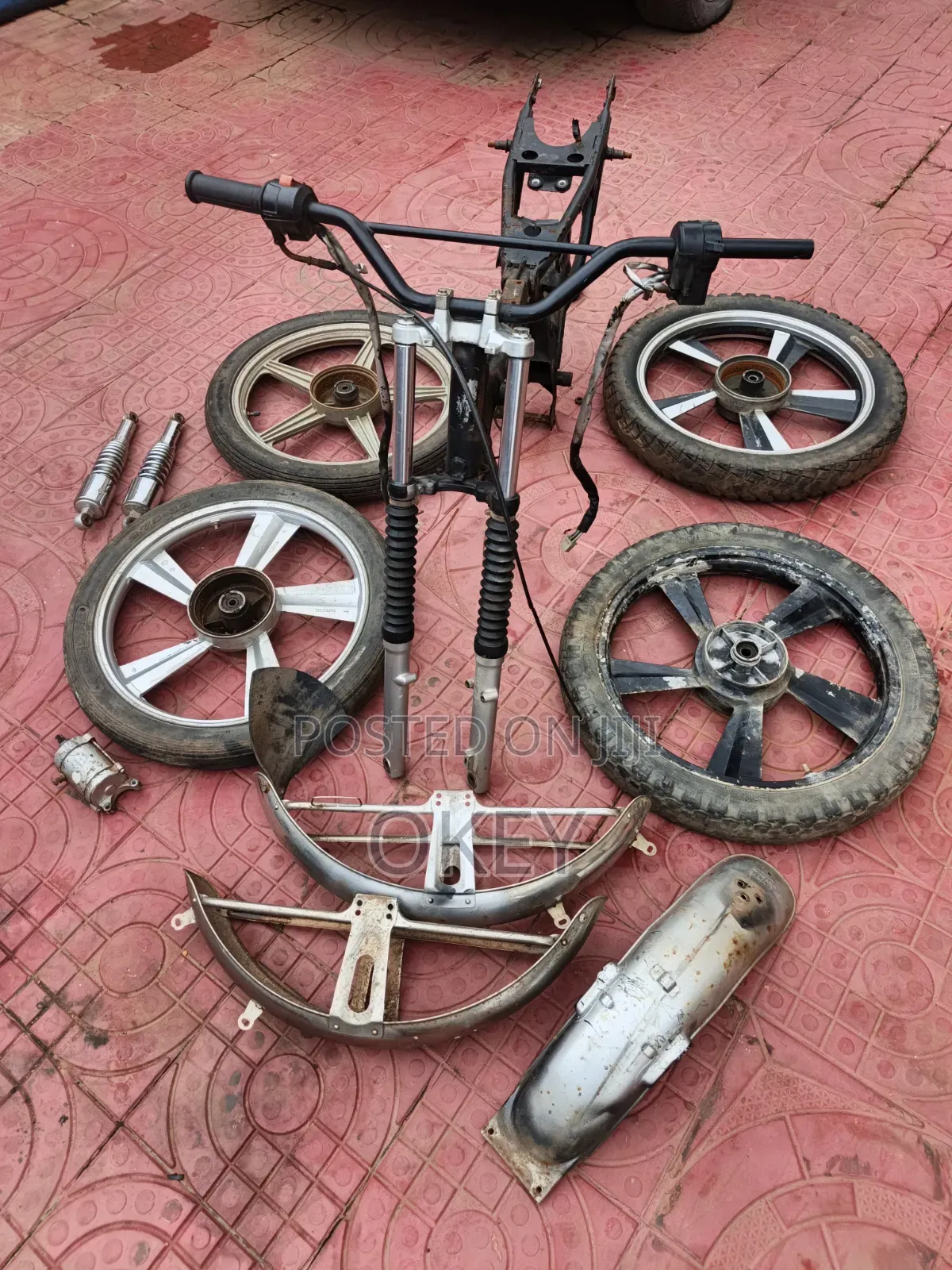 Royal Motorcycle Parts