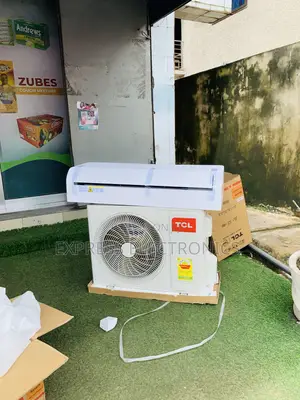 Lovely New White Inverter Air Conditioner TCL 2.5hp