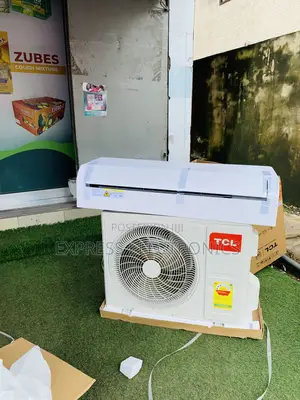 Lovely New White Inverter Air Conditioner TCL 2.5hp