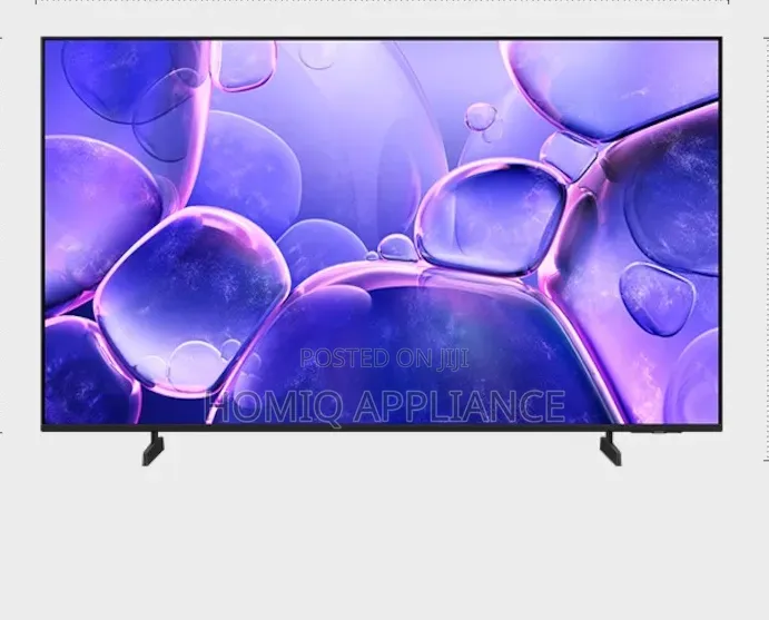 Samsung (43u8072f) 43-Inch Crystal Uhd Smart Tv