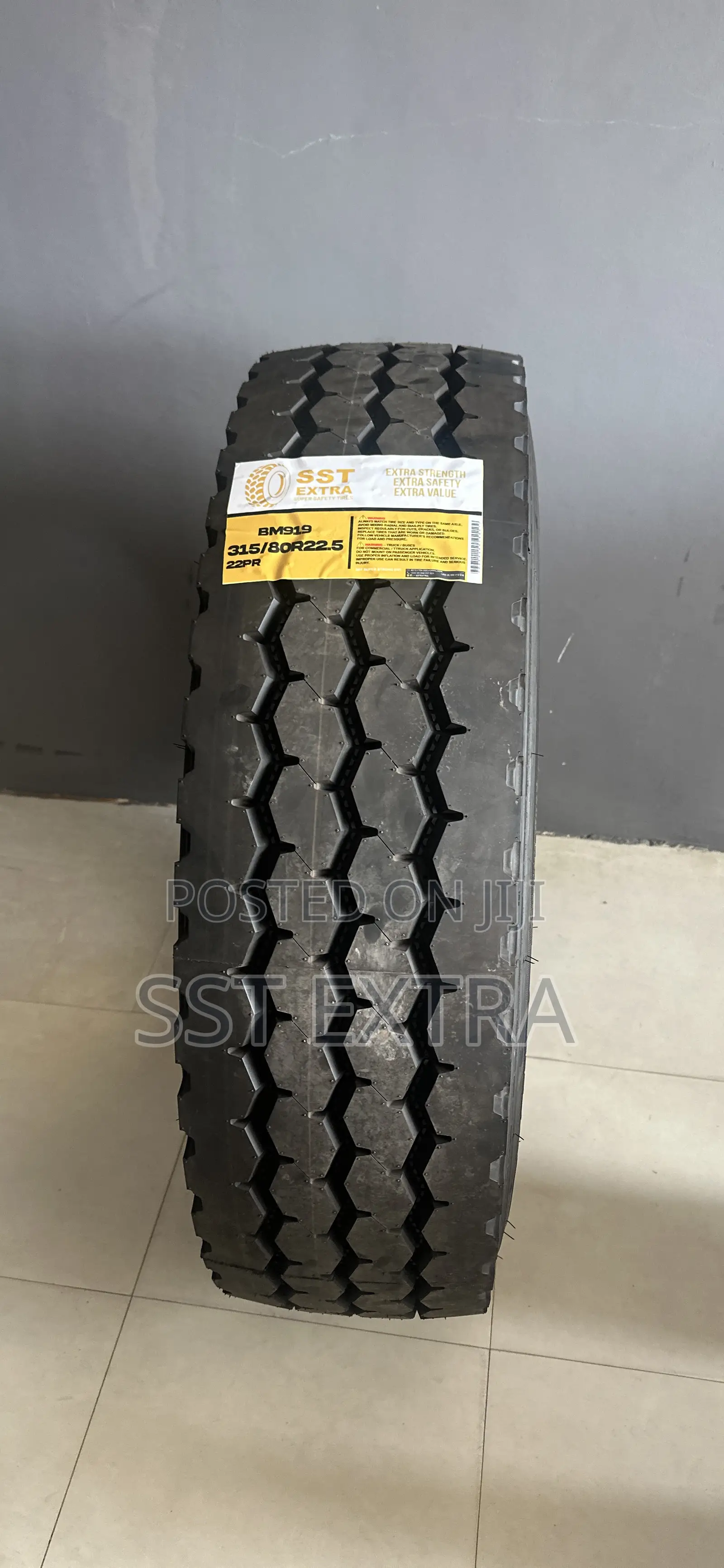 315/80r22.5 Tire Habilead