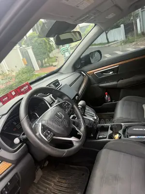 Honda CR-V EX AWD 2020 Black