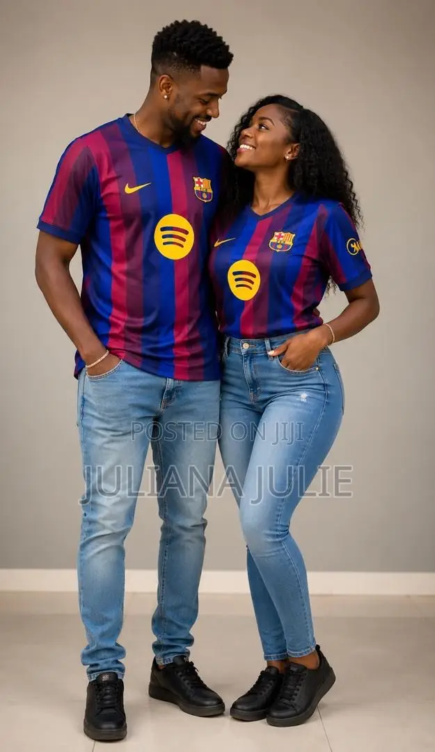 Original Jersey Available 2026/2027 Seasons