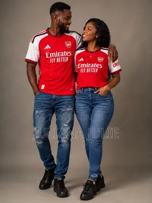 Original Jersey Available 2026/2027 Seasons