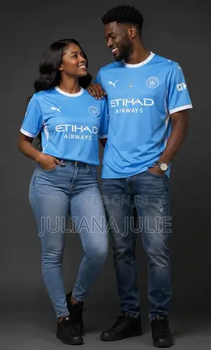 Original Jersey Available 2026/2027 Seasons