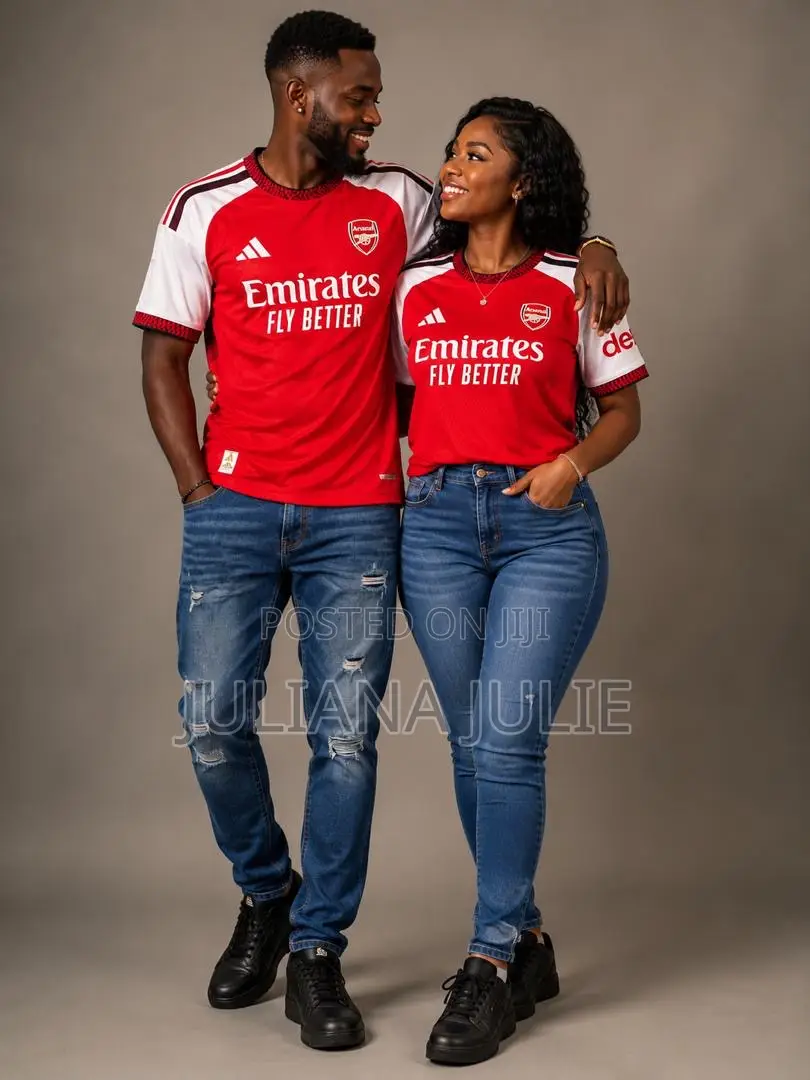 Original Jersey Available 2026/2027 Seasons