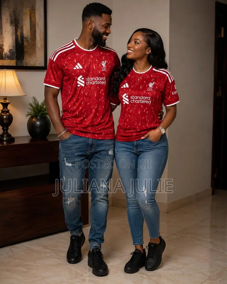 Original Jersey Available 2026/2027 Seasons