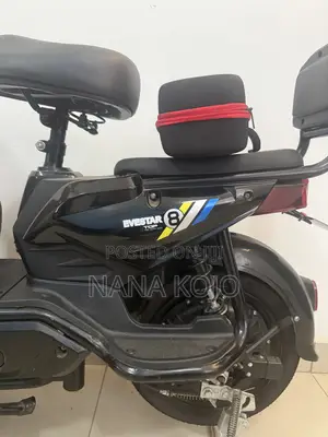 Motorcycle 2025 Black