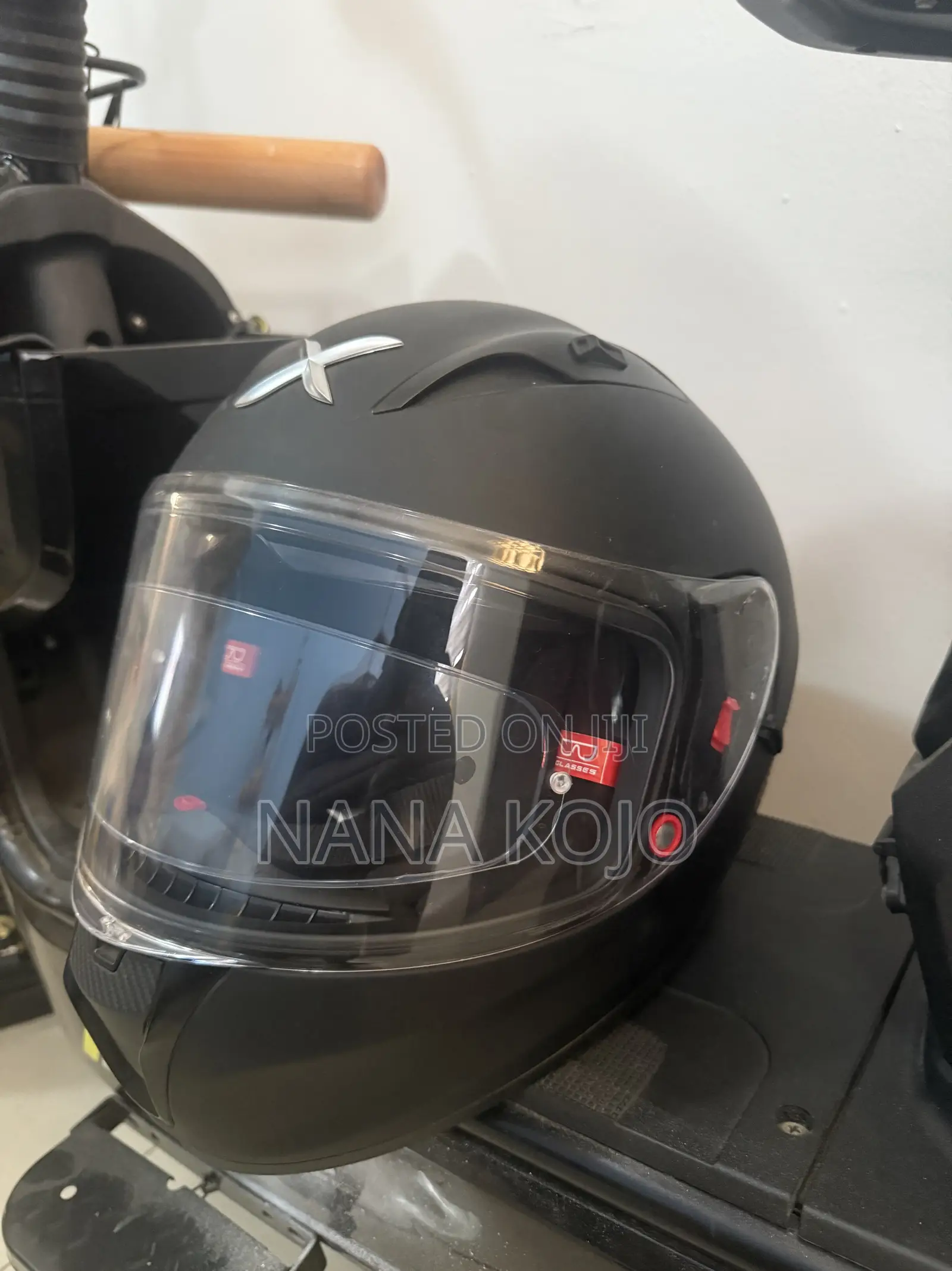 Motorcycle 2025 Black
