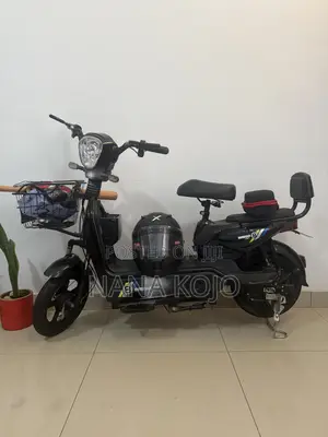 Motorcycle 2025 Black