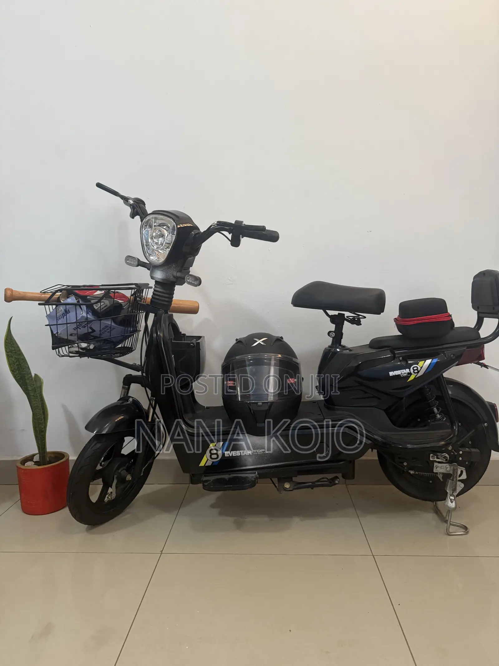 Motorcycle 2025 Black