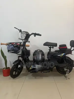 Motorcycle 2025 Black