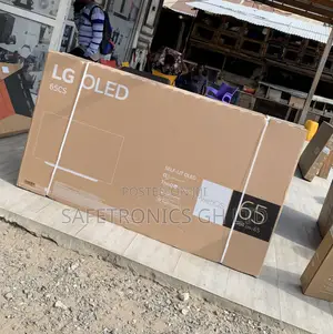 Original Sleek Lg Oled Cs 65 Inch Smart Tv 2022