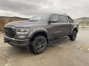 Dodge RAM 1500 5.7 Petrol AWD 2020 Gray