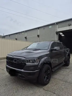 Dodge RAM 1500 5.7 Petrol AWD 2020 Gray
