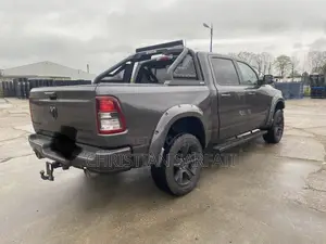 Dodge RAM 1500 5.7 Petrol AWD 2020 Gray
