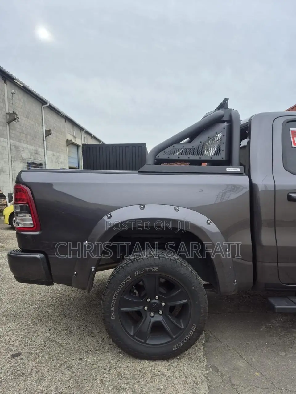 Dodge RAM 1500 5.7 Petrol AWD 2020 Gray