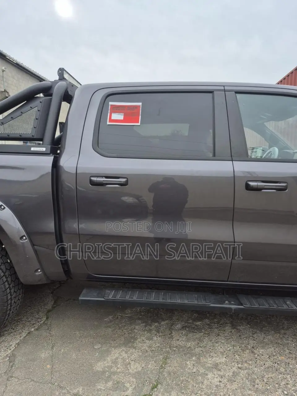 Dodge RAM 1500 5.7 Petrol AWD 2020 Gray