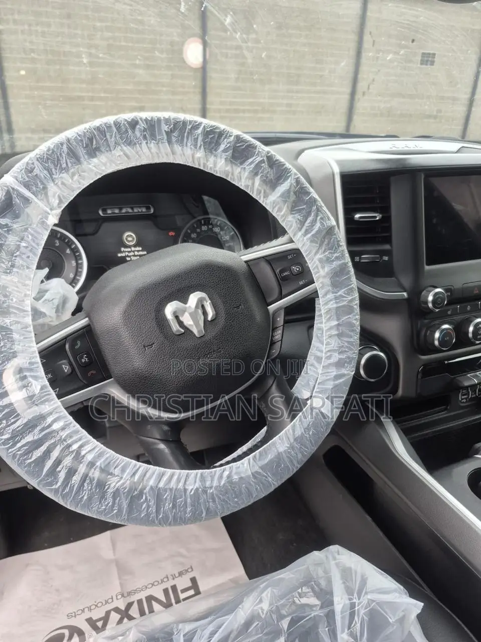 Dodge RAM 1500 5.7 Petrol AWD 2020 Gray