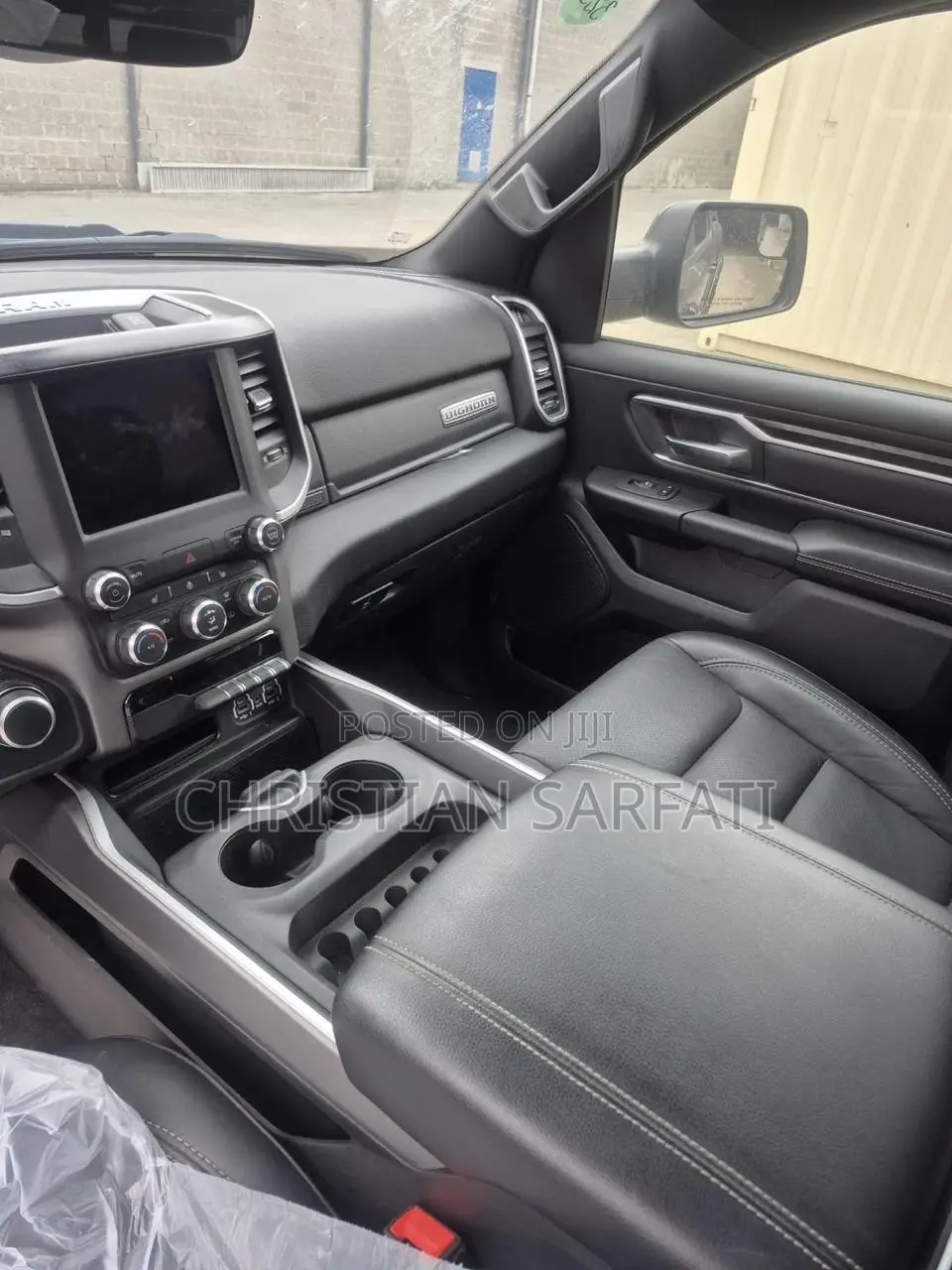 Dodge RAM 1500 5.7 Petrol AWD 2020 Gray